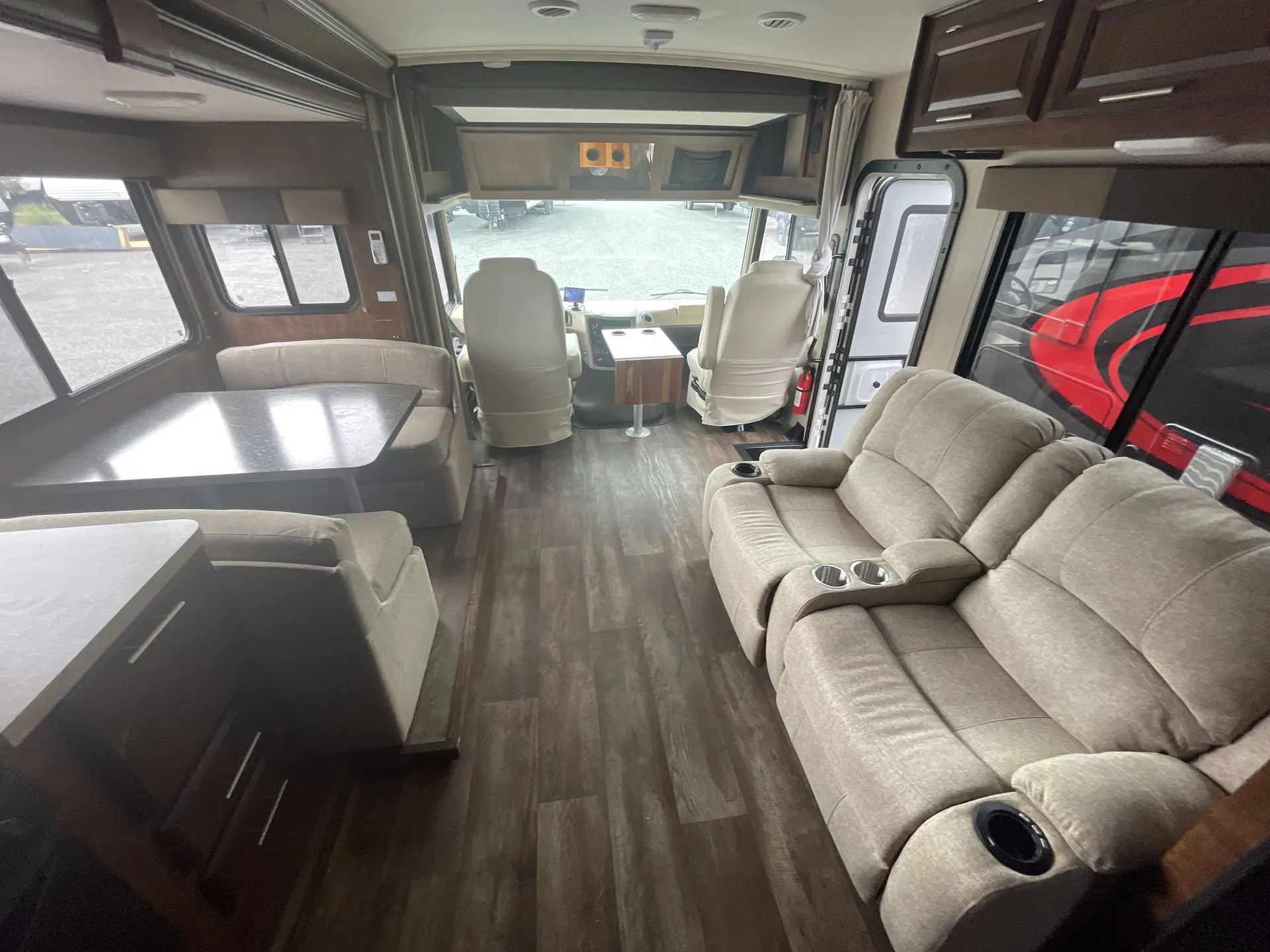 2017 Forest River FR3 32DS — living area main