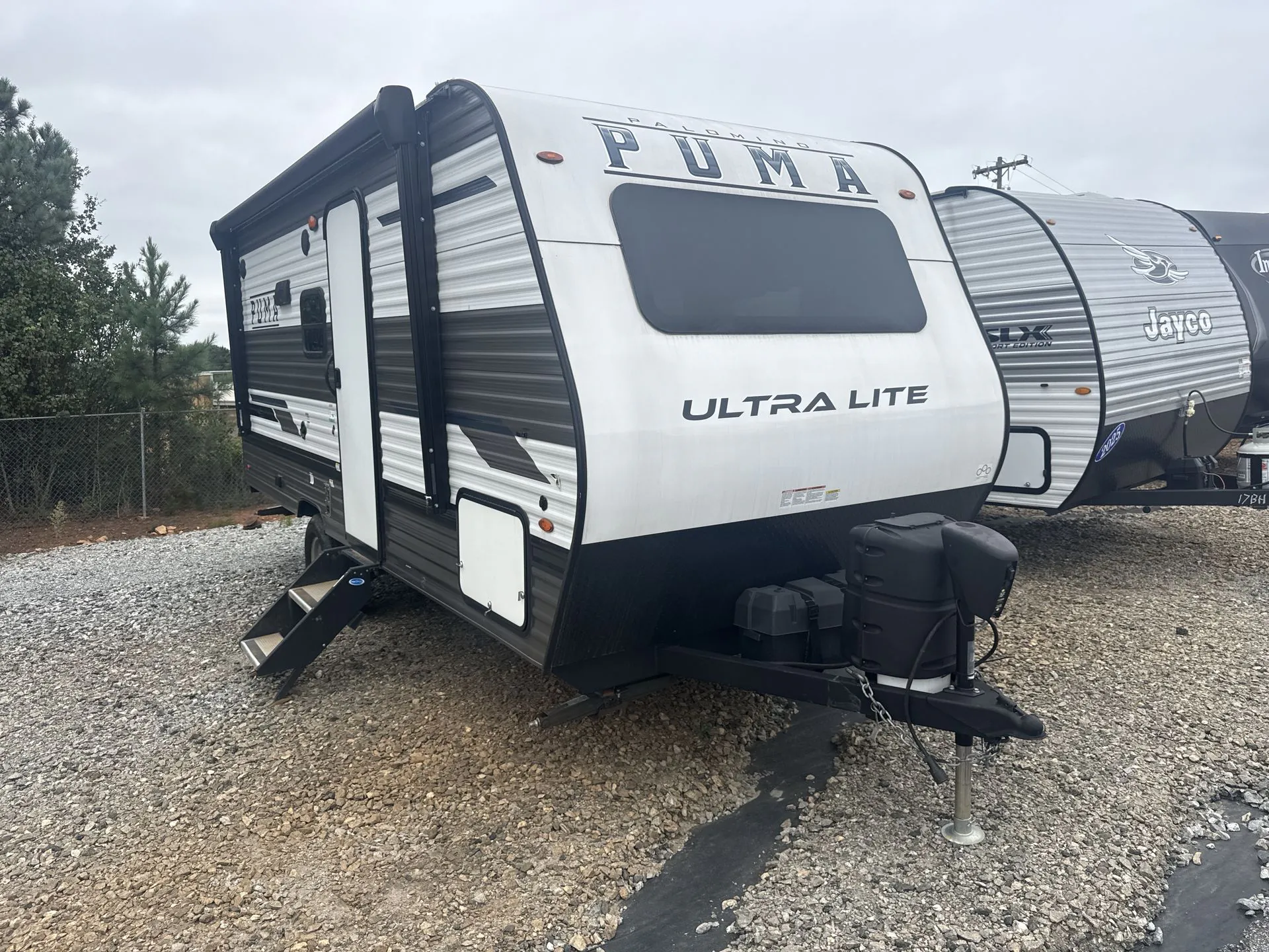2023 Palomino Puma Ultra Lite 16DSX - Photo 2