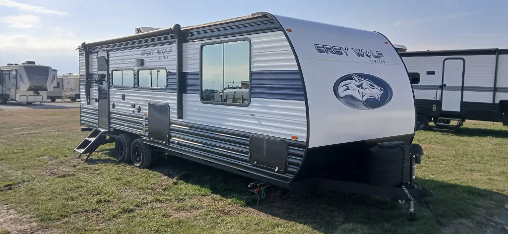 2024 Forest River Cherokee Grey Wolf 26LK - Photo 2