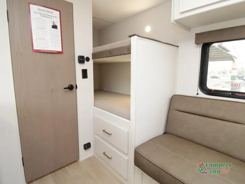 2026 Grand Design Transcend One 151BH - Photo 3