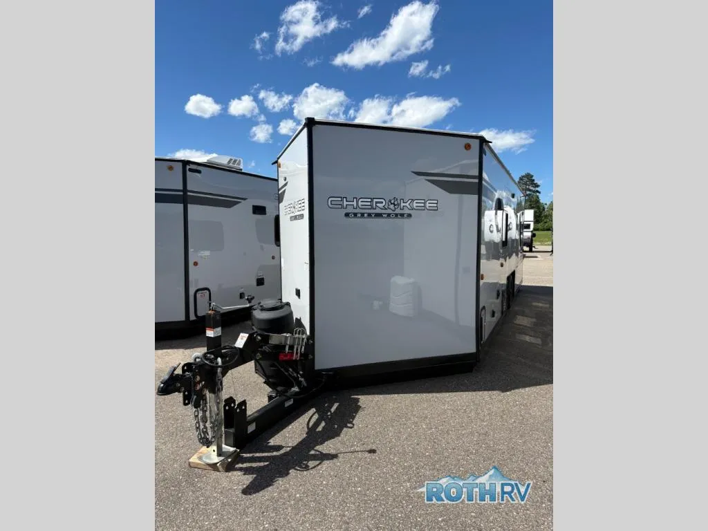 2026 Forest River Cherokee Grey Wolf 21GP - Photo 4