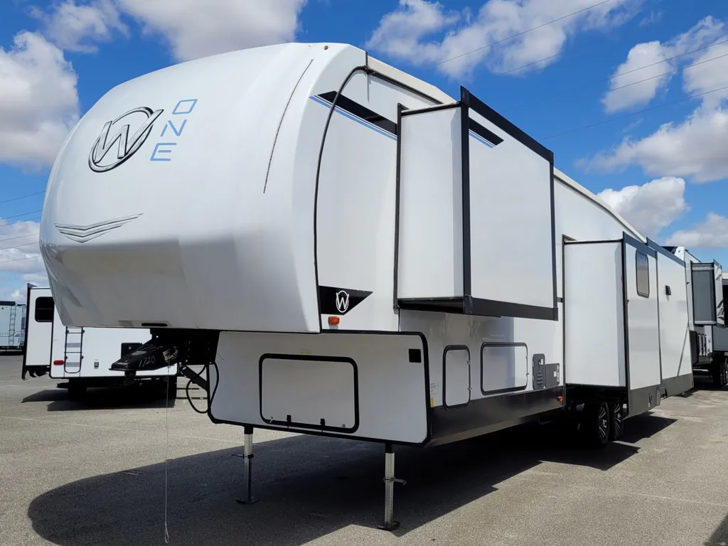 2023 Forest River Wildcat 36MB - Photo 3