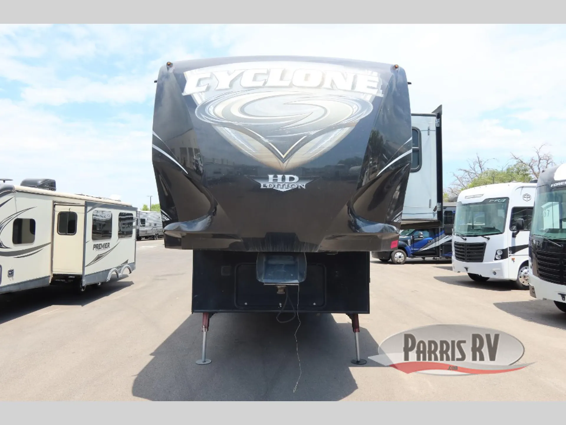 2015 Heartland Cyclone 4100 KING - Photo 4