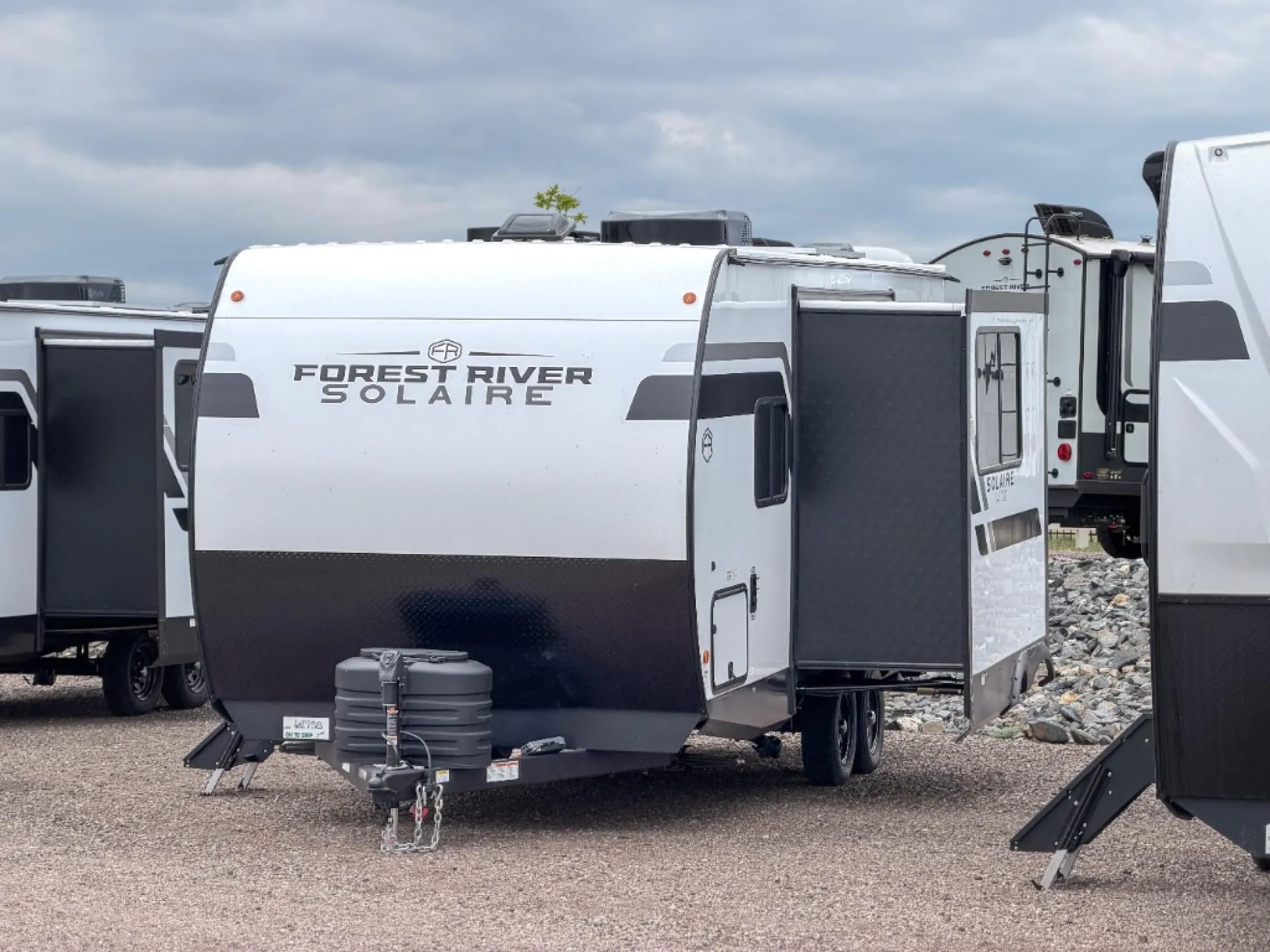 2027 Forest River Solaire Lite 235BH dealer photo 2 from The Great Outdoors RV Company