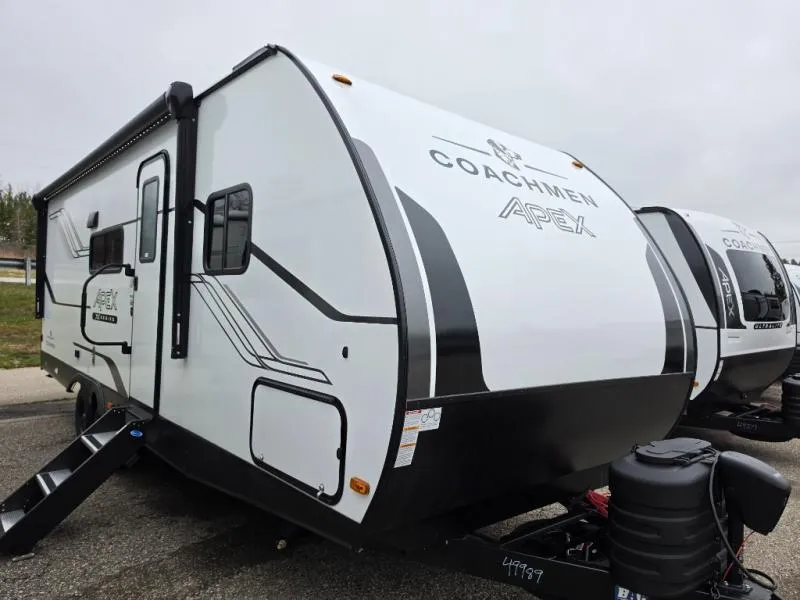 2026 Coachmen RV Apex X Series 24RBX - Main photo