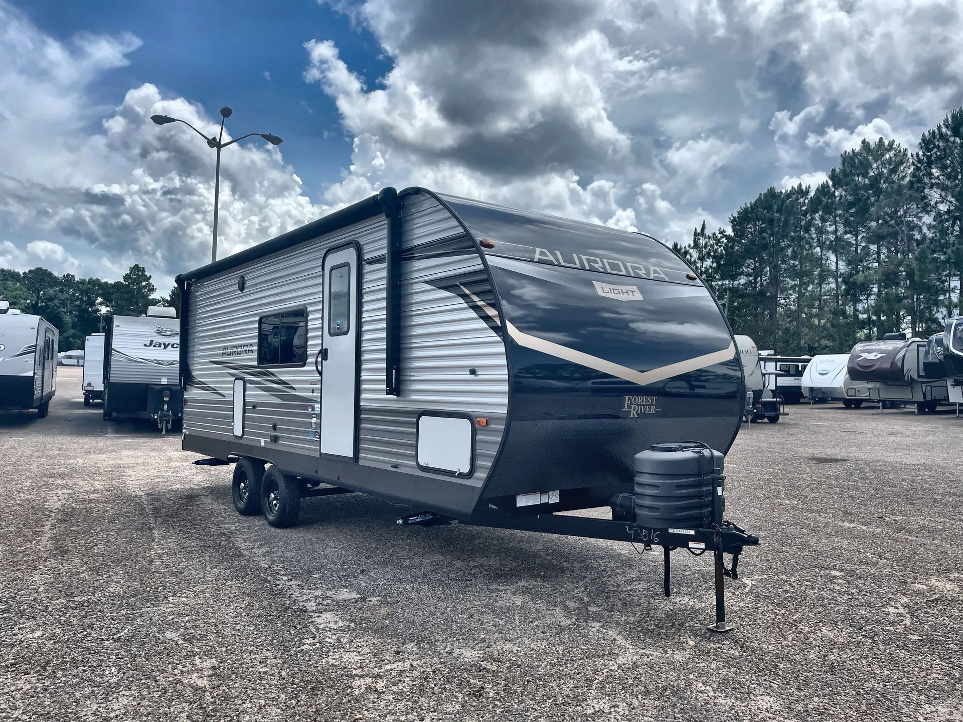 2024 Forest River Aurora Light 22MLS - Photo 2