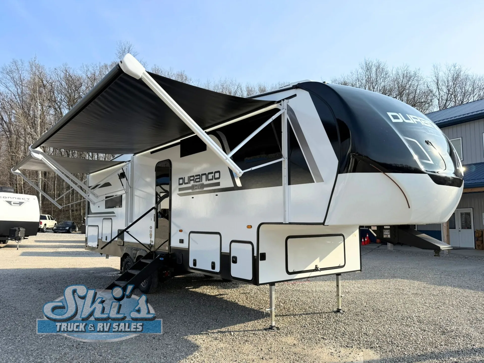 2026 K-Z Durango Half-Ton D286BHD - Photo 2