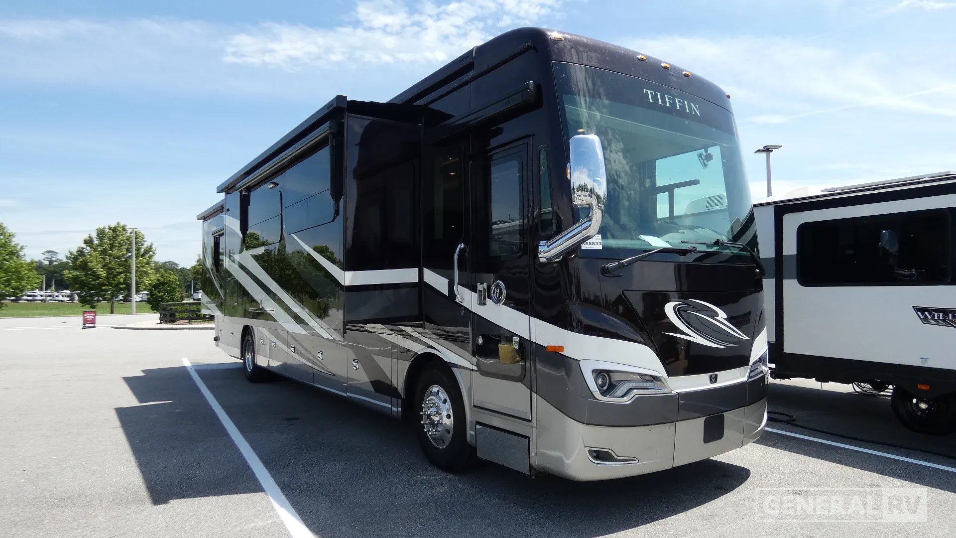 2024 Tiffin Allegro Bus 40 IP - Photo 2