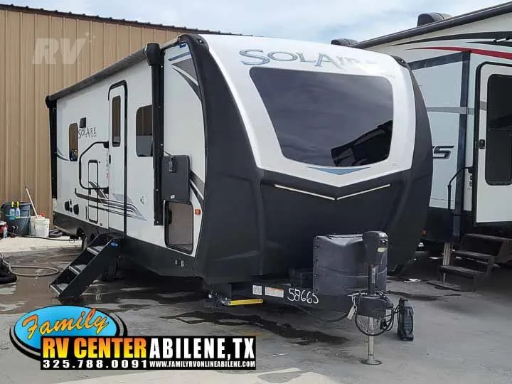 2022 Palomino Solaire 242RBS - Photo 2