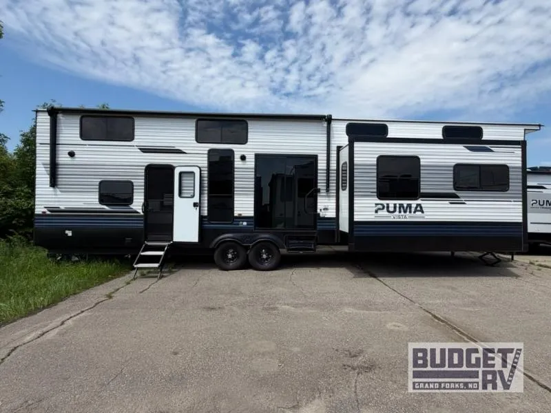 2026 Forest River Puma Vista 402LFT - Photo 4