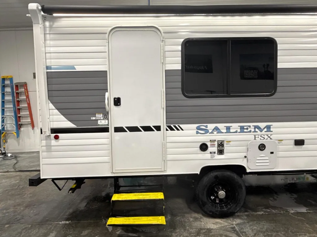 2026 Forest River Salem FSX 180ICE, Photos photo 8