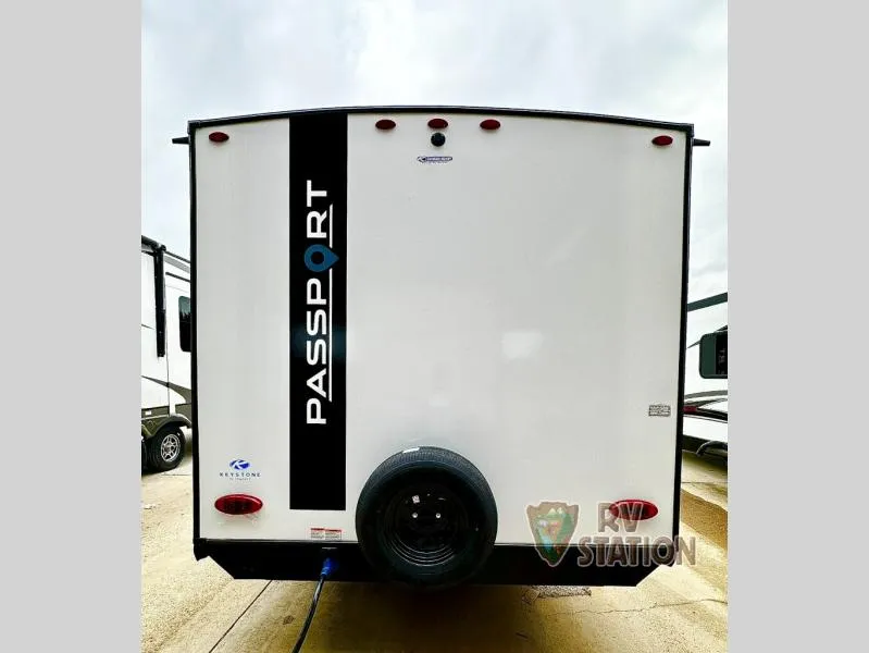 2024 Keystone RV Passport SL 264BH - Photo 3