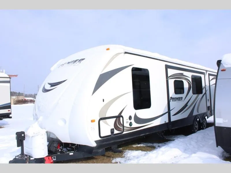 2015 Keystone Bullet Premier 34BHPR - Photo 3