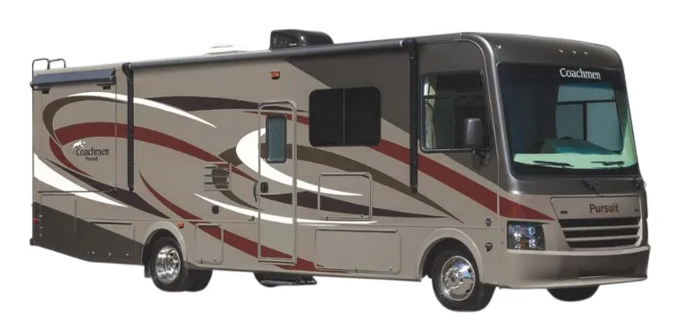 Coachmen Pursuit 31BD exterior