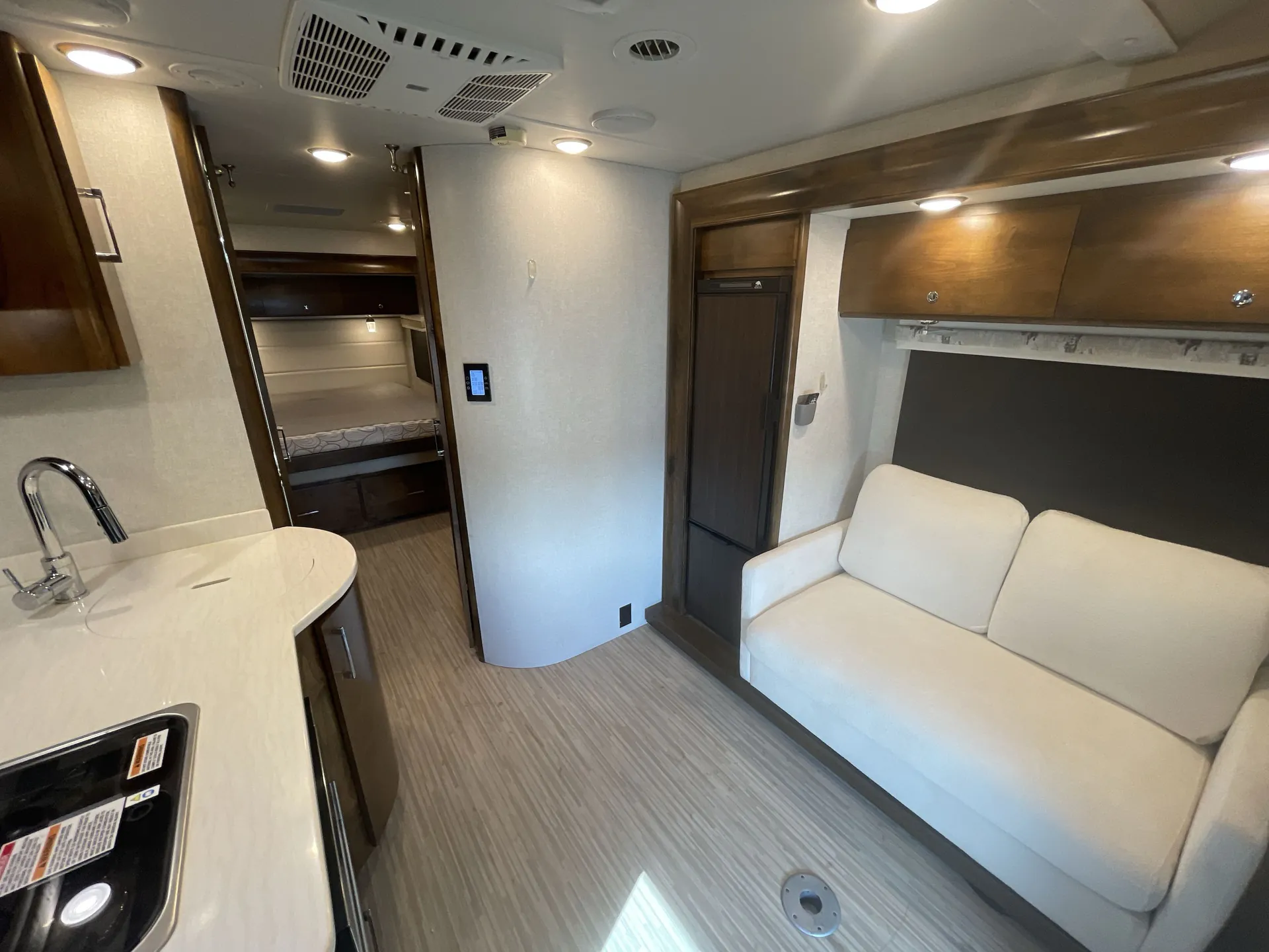 2018 Tiffin Wayfarer 24 BW dealer photo 2 from Camping World