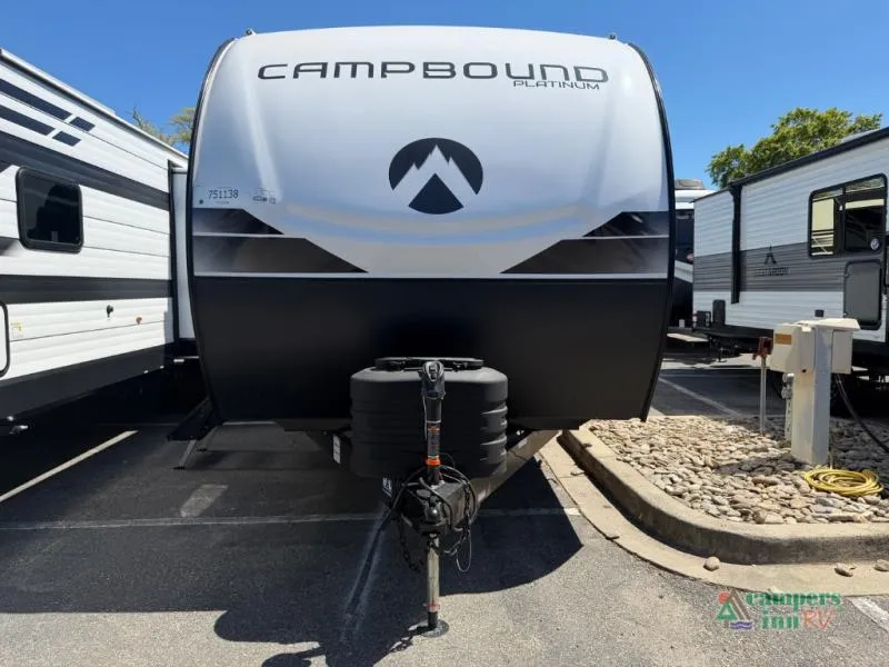 2026 Venture RV Campbound Platinum 281CBH - Photo 4