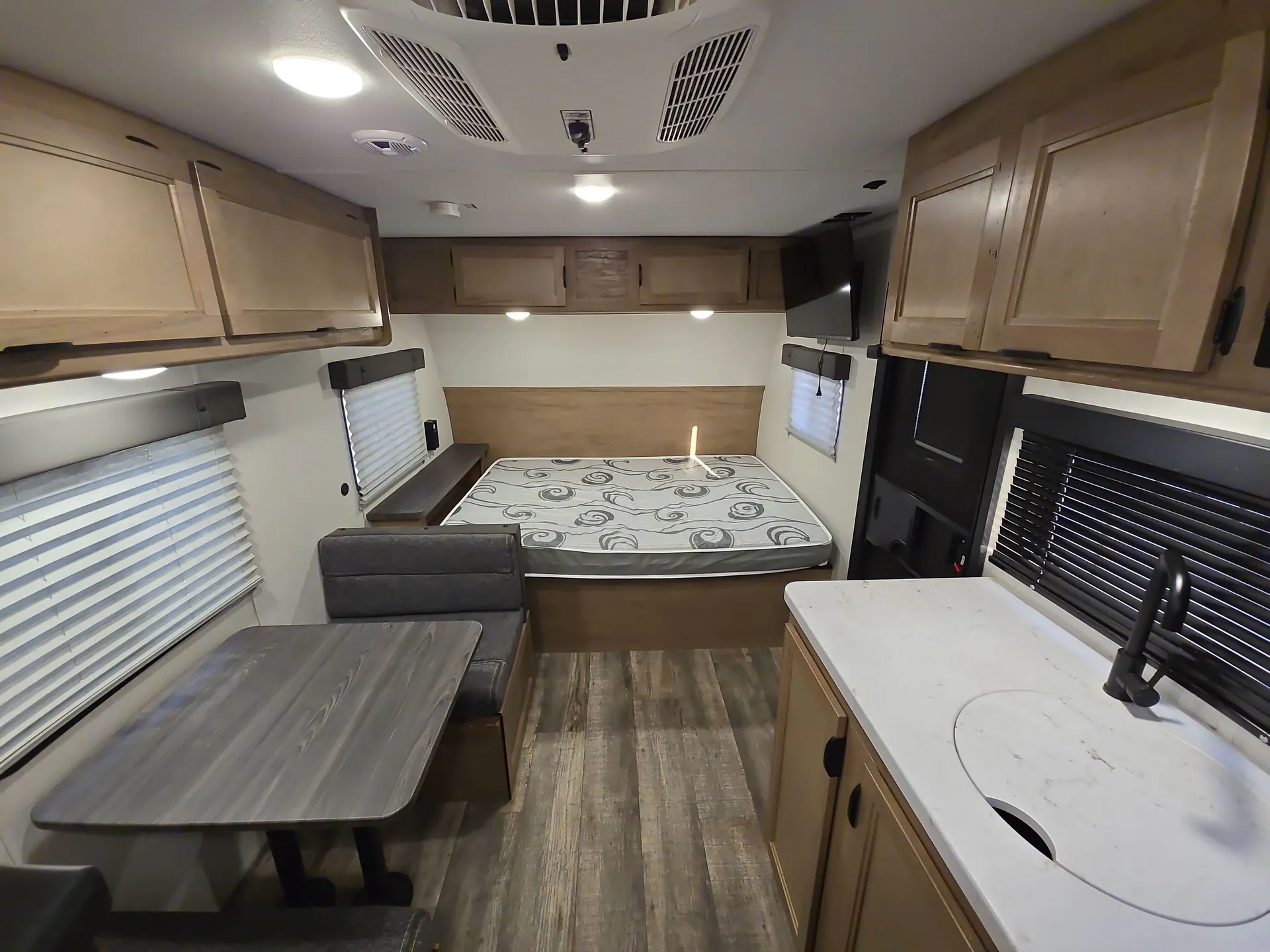 2024 Forest River Cherokee Wolf Pup 16BHSW — living area main