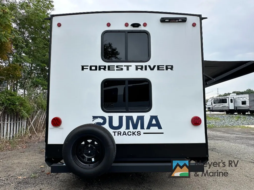 2026 Forest River Puma Tracks 2750BHS, Photos photo 5