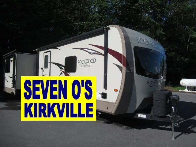 2018 Forest River Rockwood Signature Ultra Lite 8329SS - Photo 2