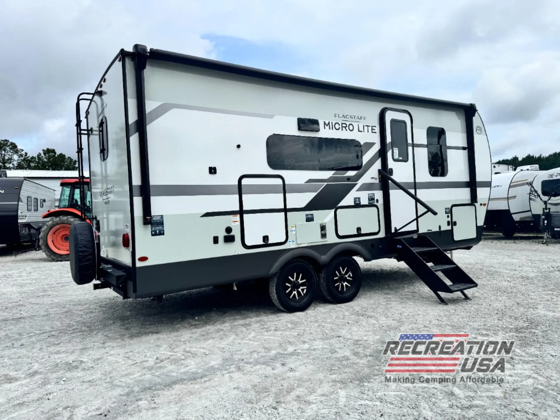 2027 Forest River Flagstaff Micro Lite 22LKS — Photo 6