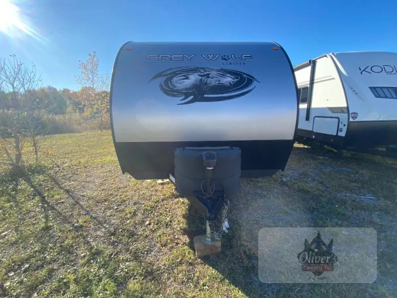 2022 Forest River Cherokee Grey Wolf 22MKSE - Photo 4