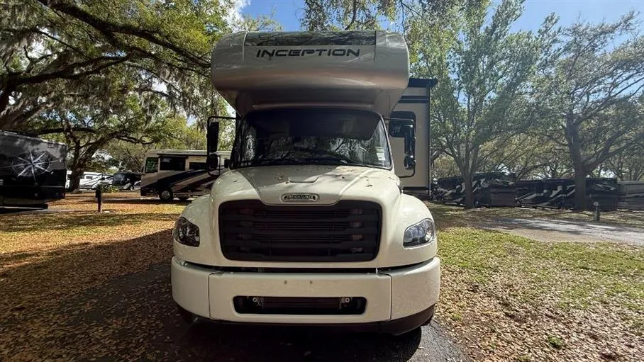 2026 Thor Motor Coach Inception 38DX - Photo 3