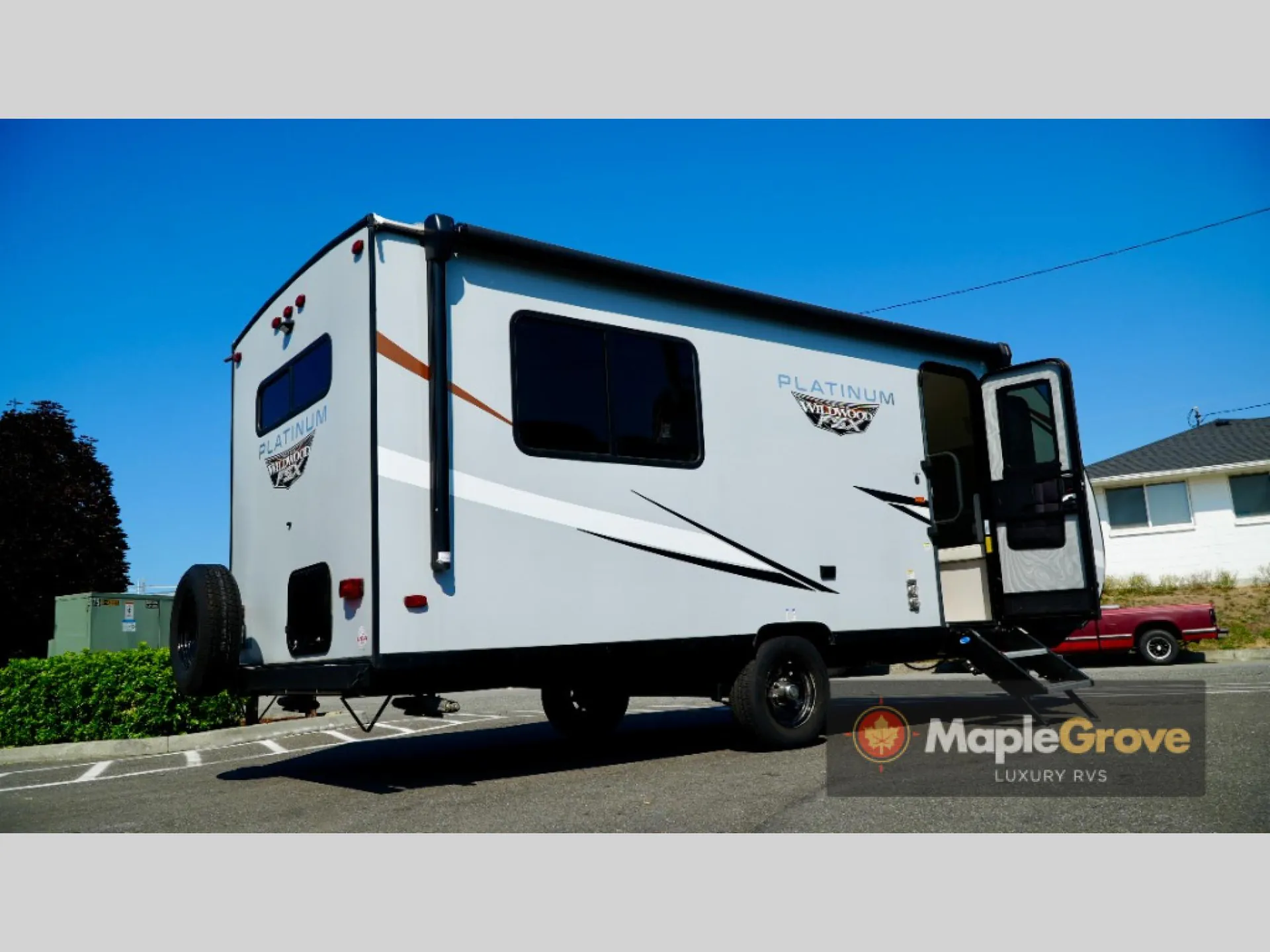 2023 Forest River Wildwood FSX 161QK - Photo 4