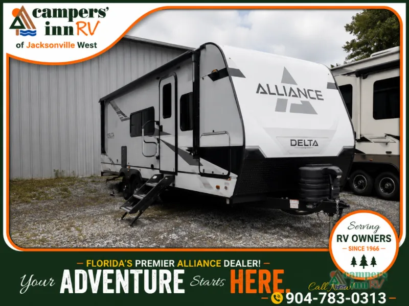2025 Alliance RV Delta ML226 - Photo 2