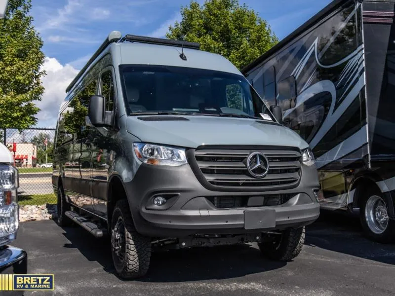 2027 Thor Motor Coach Tranquility 24A - Photo 2