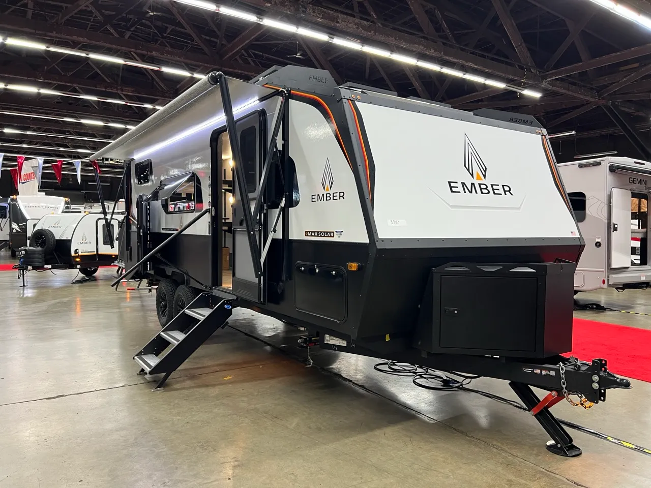 2026 Ember RV Overland 240TKR - Photo 2