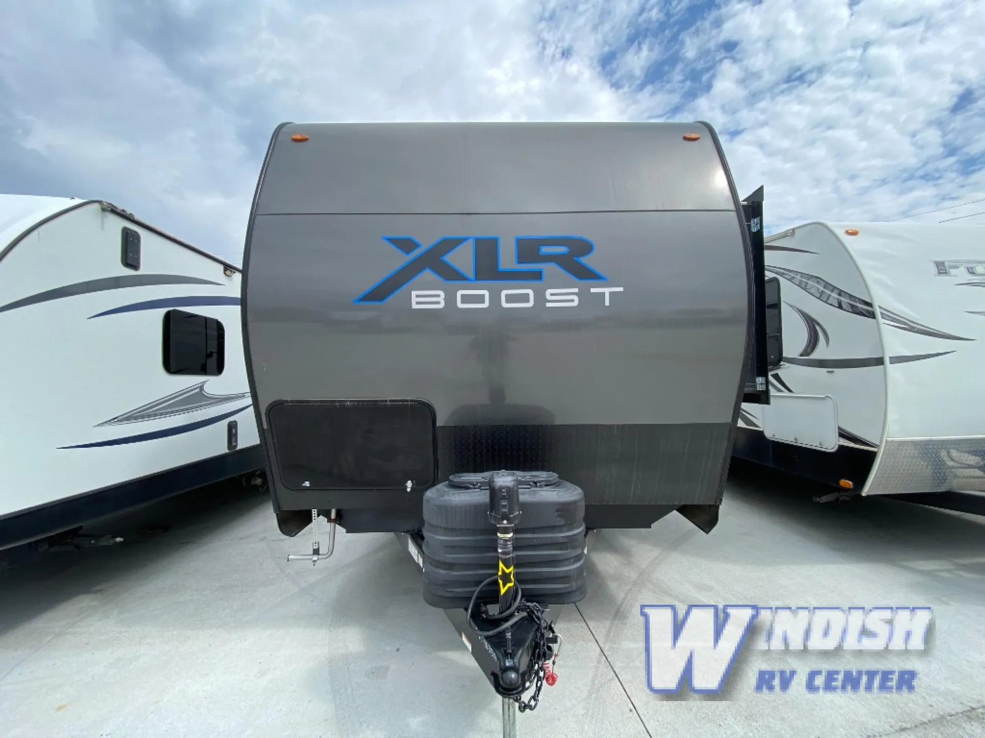 2024 Forest River XLR Boost 2114B - Photo 3