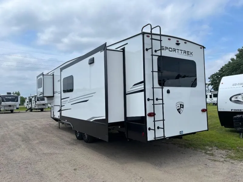 2026 Venture RV SportTrek Touring Edition 353VRK - Photo 3