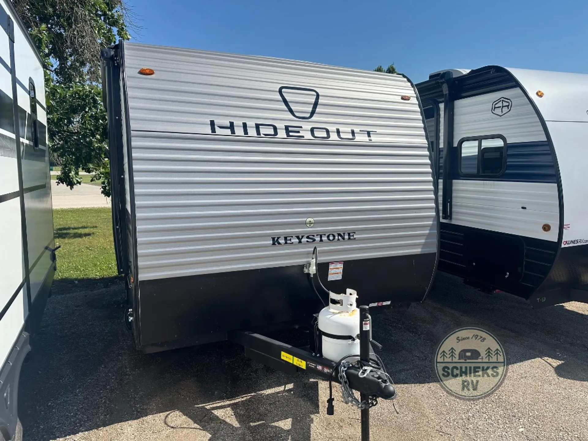 2026 Keystone Hideout Mini 130BH - Photo 2