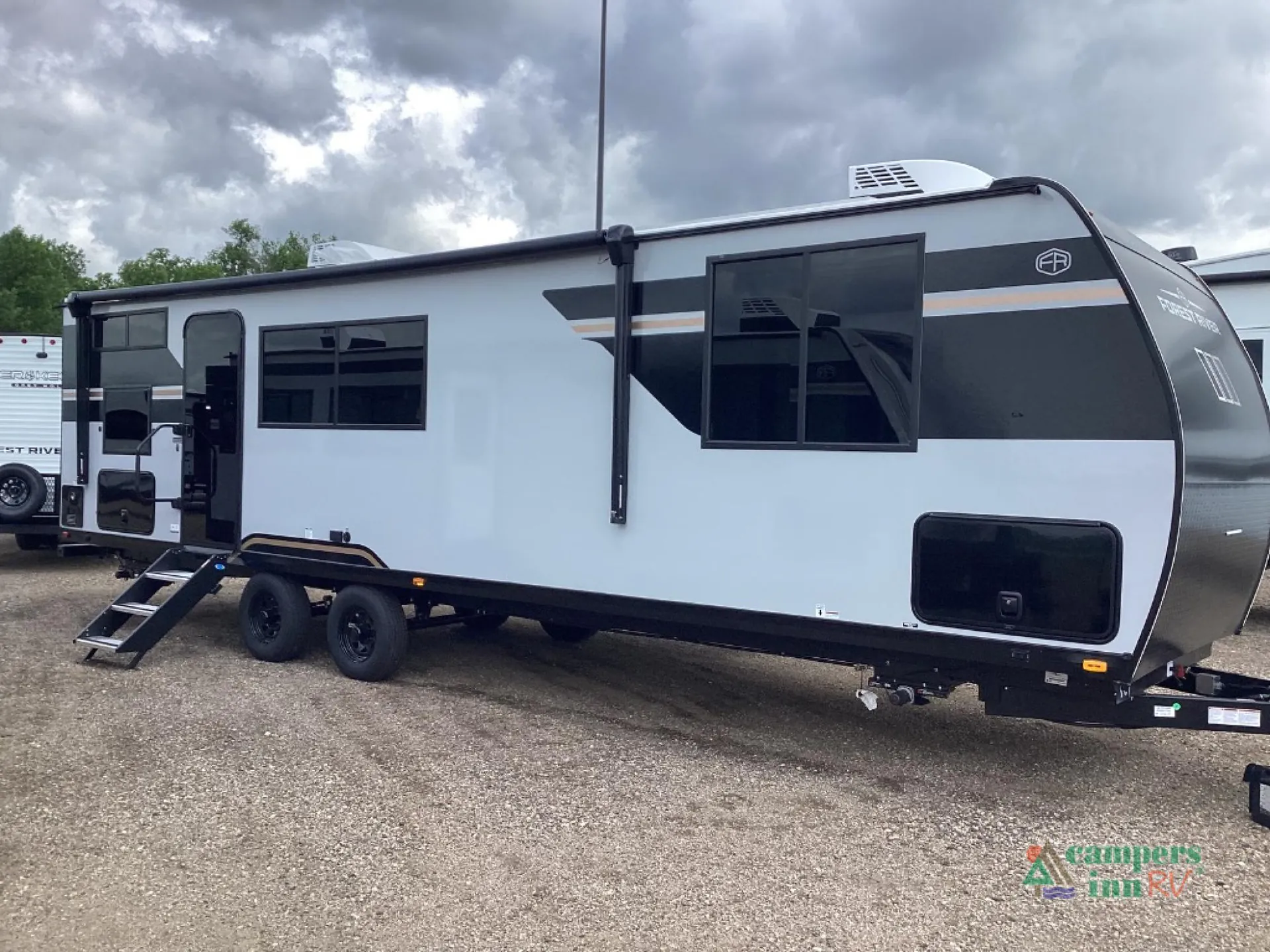 2027 Forest River Vibe Extreme Lite 2600BH dealer photo 1 from Campers Inn RV