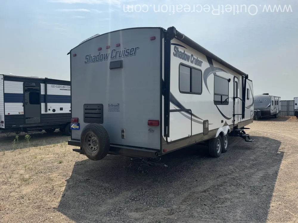 2015 Cruiser RV Shadow Cruiser 288RKS - Photo 3