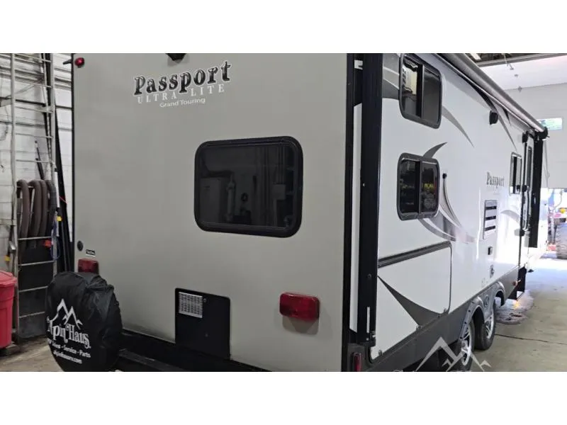 2018 Keystone RV Passport Used    2670BH Grand Touring - Photo 3