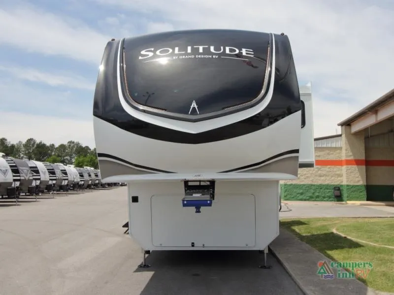 2026 Grand Design Solitude 417KB - Photo 4