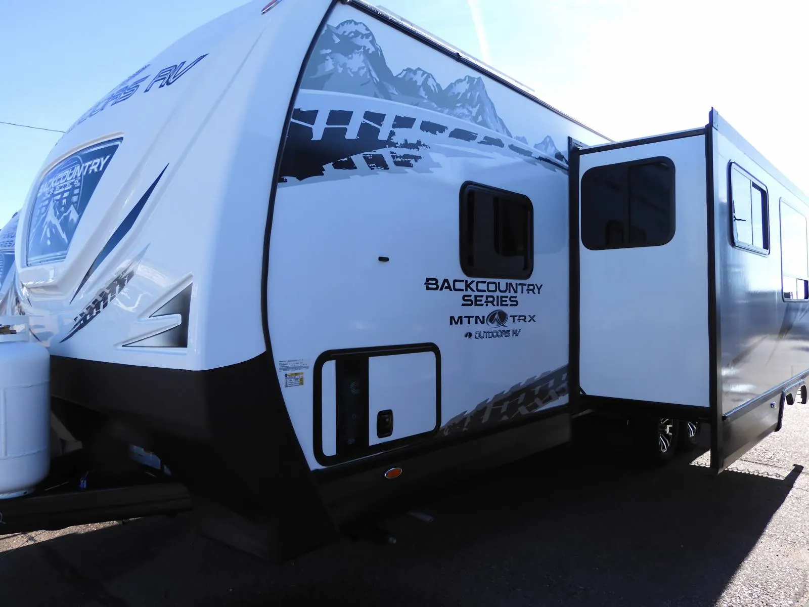 2026 Outdoors Rv MTN TRX 28DBS - Photo 4
