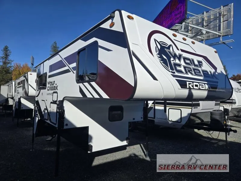 2026 Northwood Wolf Creek 890 - Photo 2