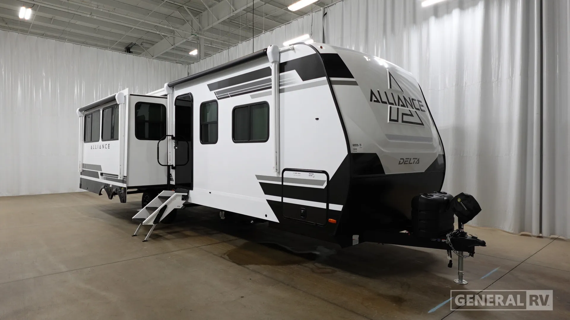 2027 Alliance RV Delta 292RL - Photo 2
