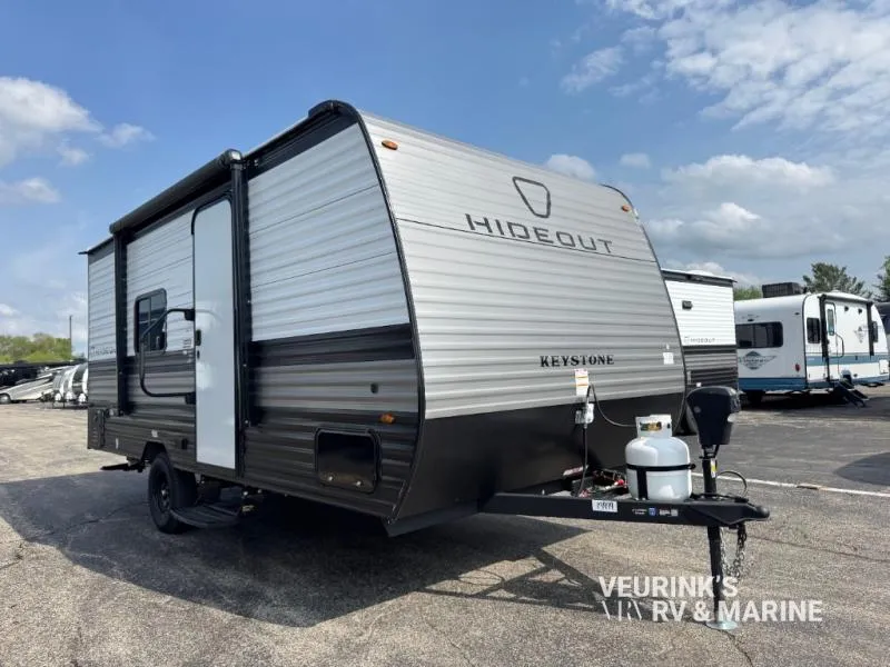 2026 Keystone Hideout Mini 166RB - Photo 2