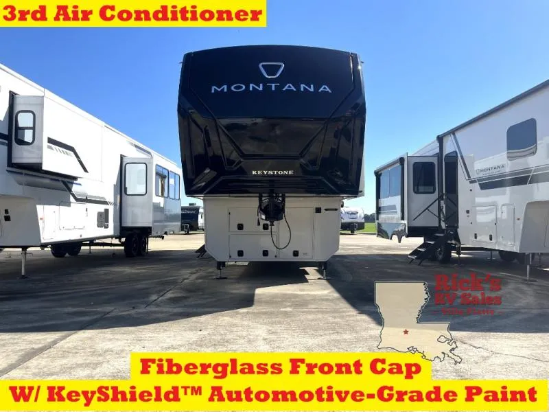 2026 Keystone RV Montana 3900RK - Photo 3