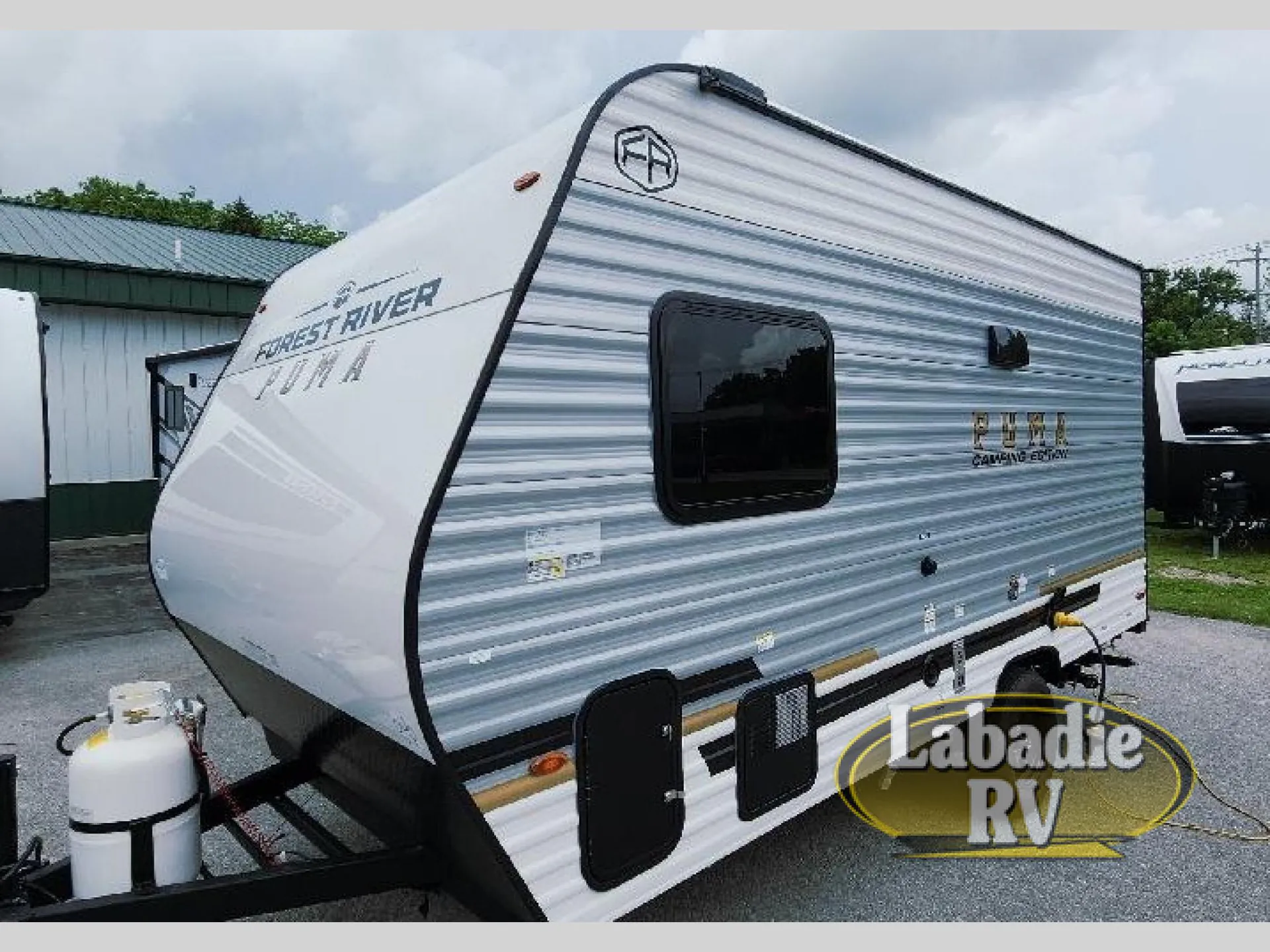 2026 Palomino Puma Camping Edition 12FBCE - Photo 3