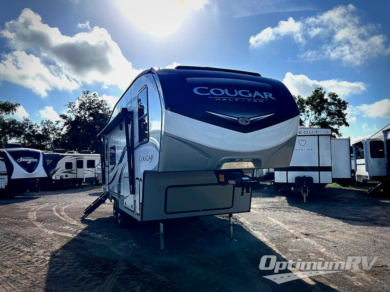 2021 Keystone Cougar Half-Ton 23MLS - Photo 2
