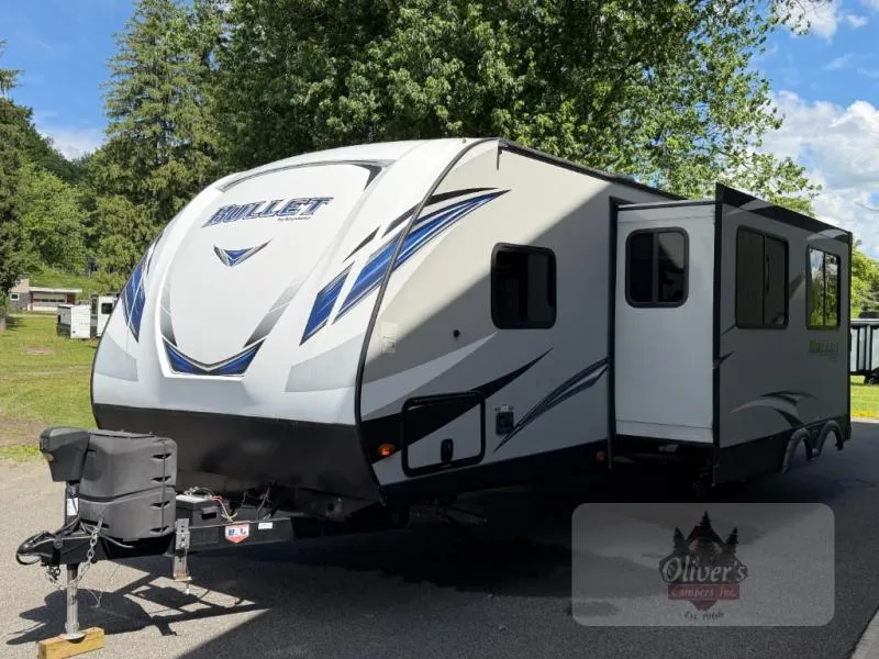 2019 Keystone RV Bullet 277BHS - Photo 3