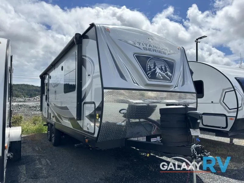 2025 Outdoors RV Creek Side Titanium Series 22KVS - Photo 2