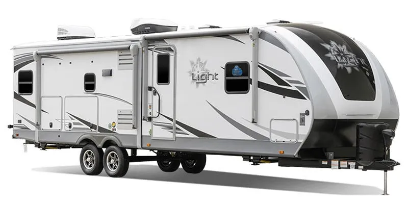 Highland Ridge Light LT260RLS exterior
