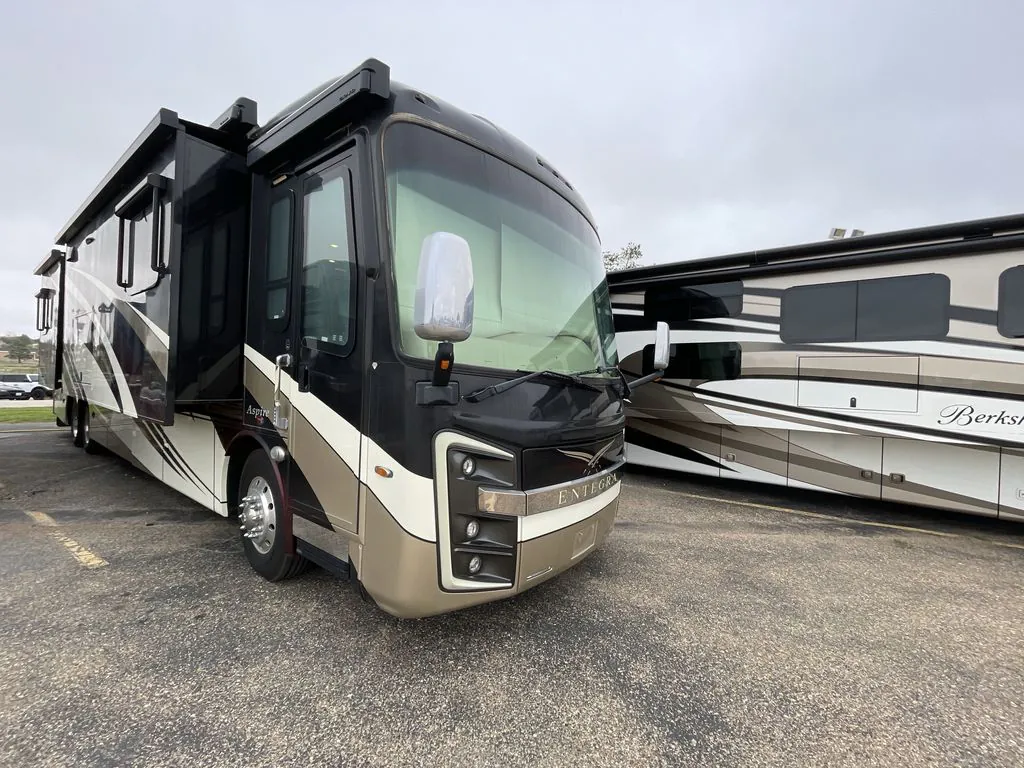 2016 Entegra Coach Aspire 42RBQ - Photo 2