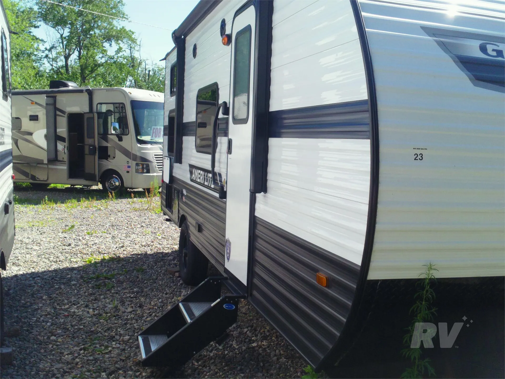 2022 GULF STREAM COACH AMERI-LITE 197BH - Photo 4