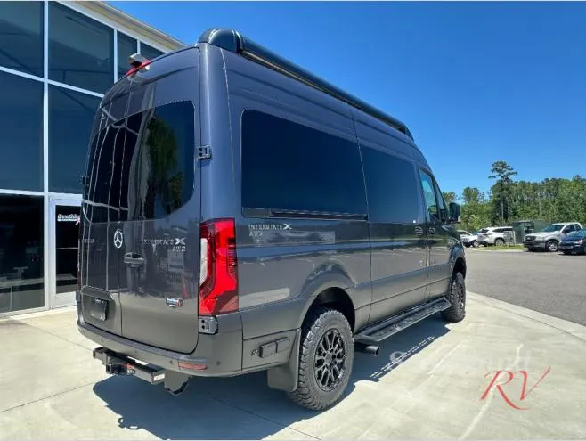 2026 Airstream Interstate 19GTX New    Std. Model - Photo 3